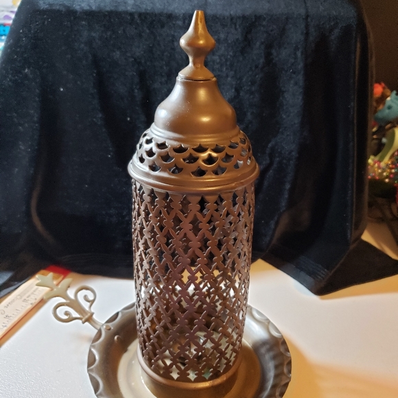 Don't know Other - VINTAGE Candle Holder